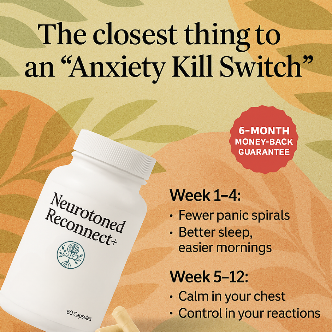 Neurotoned Reconnect+