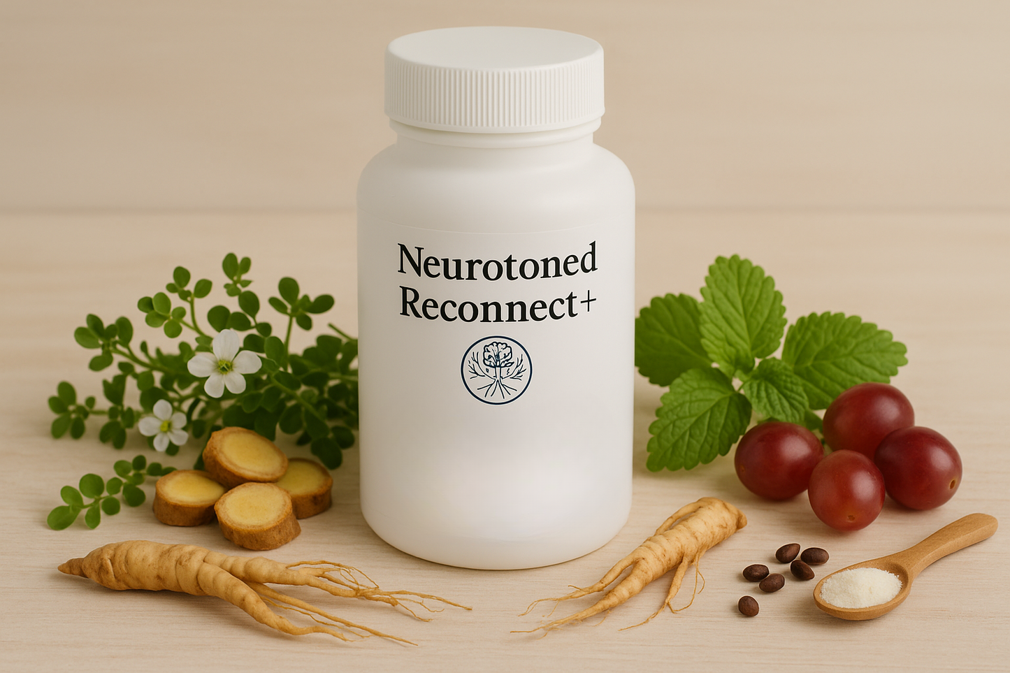 Neurotoned Reconnect+